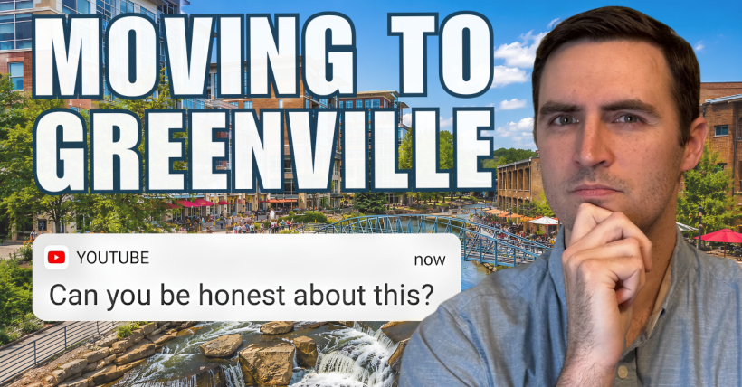 Top 10 Questions About Living in Greenville SC Answered